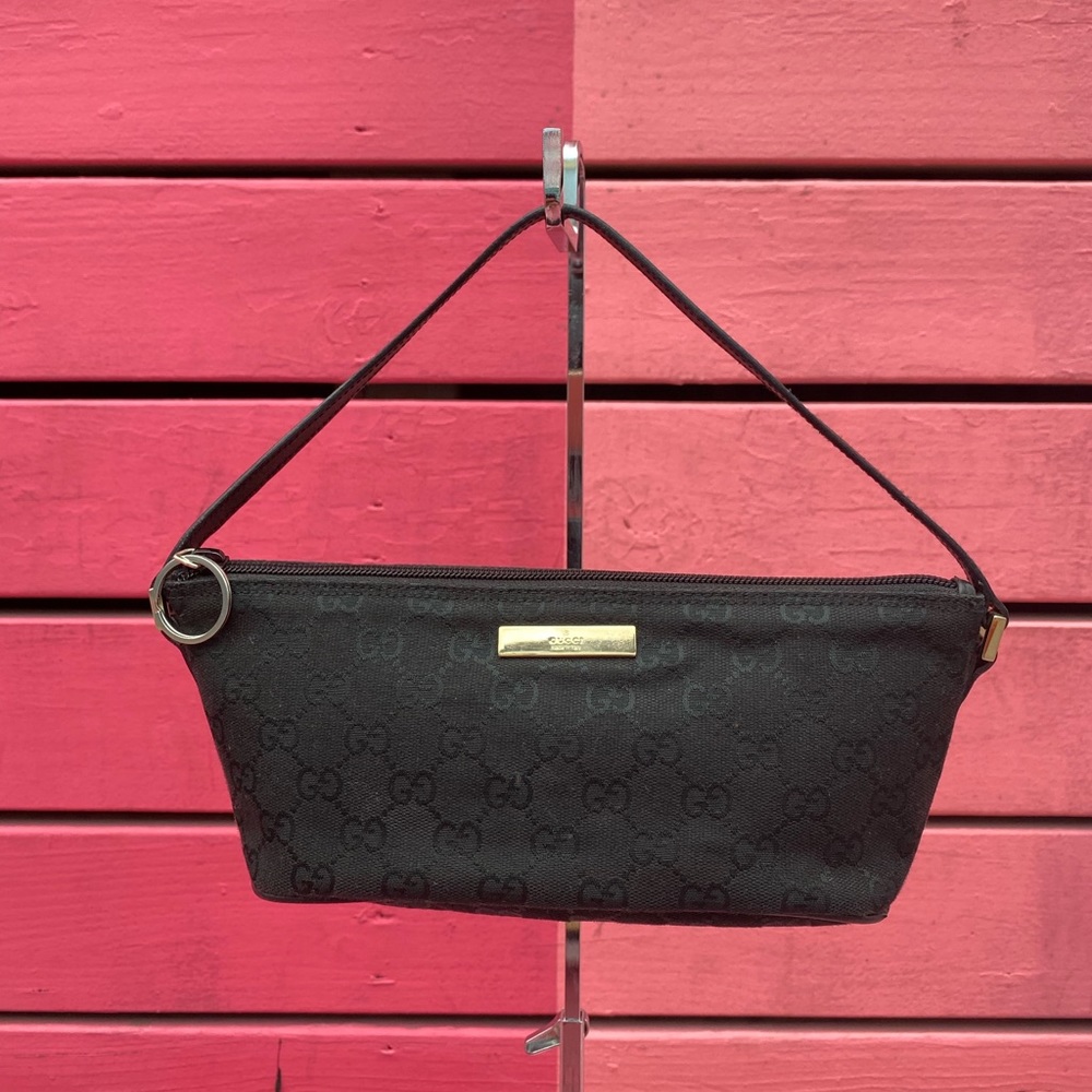 Gucci Monogram Mini Vintage bag / shoulder bag